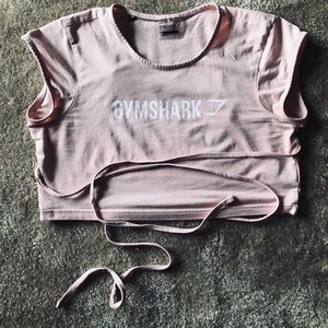 Gymshark Crop top